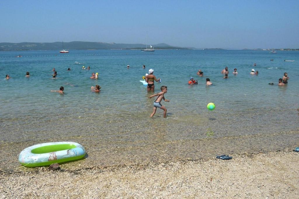 Apartments Adelheid In Biograd, Close To The Beach Biograd Na Moru Exterior photo